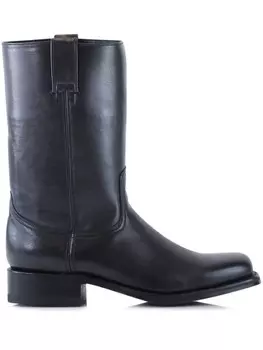 Ахиллесовы сапоги Notabene, черный