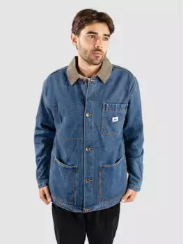 Ахлеева куртка Quiksilver, синий