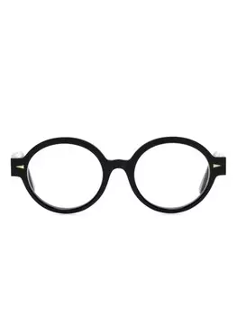 Ahlem очки Rue du Soleil, черный