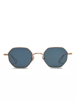 Ahlem солнцезащитные очки GAILLON, золотой