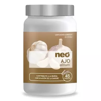 Ахо Фитогранулос 45 капсул, Neo