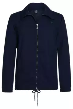 AHORN SPORTSWEAR куртка для активного отдыха, с кулиской, синий