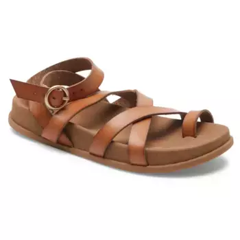 Ahri Roxy Женские сандалии, бежевый