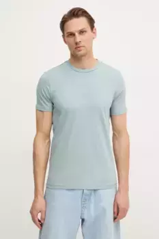 AIDY хлопковая футболка Guess, серый
