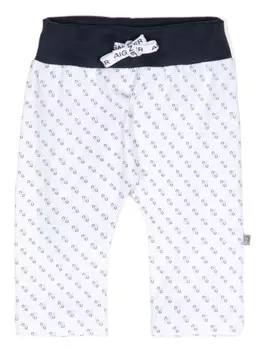 Aigner Kids брюки Pima, белый