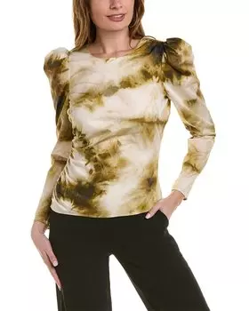 AIIFOS Клара Топ, зеленый