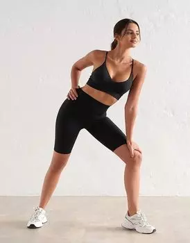 Aim'n – Sense – шорты в черном