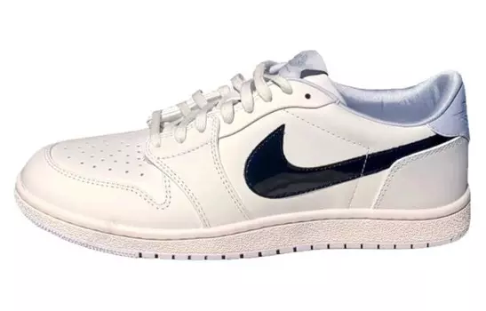 Air 1 Low '85 Wings White, кроссовки женские Jordan