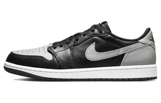 Air 1 Low OG Shadow, кроссовки женские Jordan, цвет Black Gray