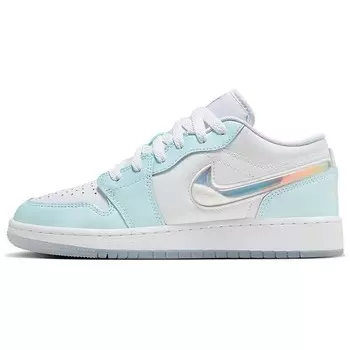 Air 1 Low SE «Голубой ледник» GS Jordan