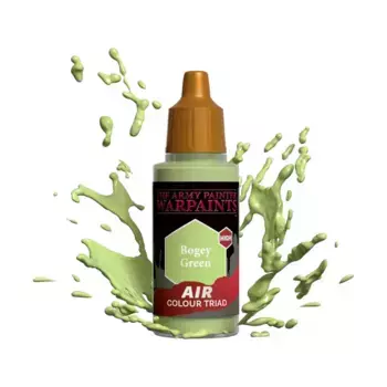 Air High — Богги-зеленый, Warpaints - Air