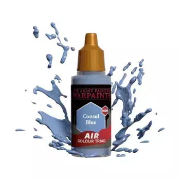 Air High - Консул Синий, Warpaints - Air