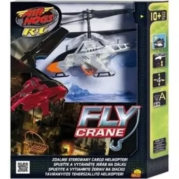 Air Hogs, дистанционно управляемый автомобиль Fly Crane