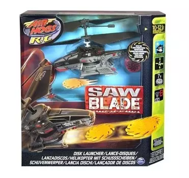 Air Hogs, машина с дистанционным управлением Saw Blade