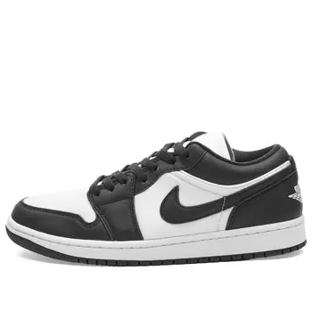 Air Jordan 1 Low SE, черный