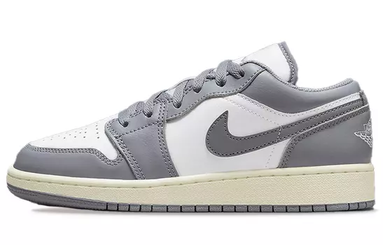 Air Jordan 1 Low Vintage Grey (GS)