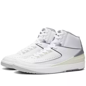 Air Jordan 2 Ретро
