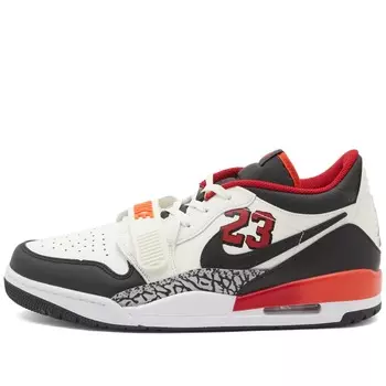 Air Jordan Legacy 312 Low, черный