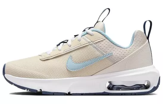 Air Max INTRLK Lite «Бежевый» GS, кроссовки, кроссовки Nike