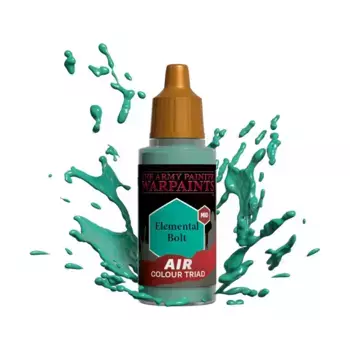 Air Mid - Элементальная стрела, Warpaints - Air