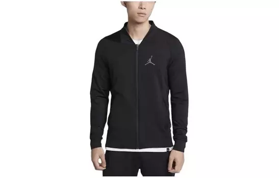 AIR Ultimate Flight Jacket унисекс черный Jordan, черный