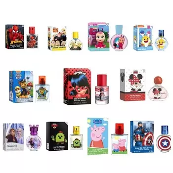 Air-Val Детская туалетная вода 30мл, Airval