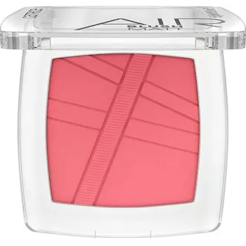 Airblush Matt Rouge 5.5G — 120 Berry Breeze Pink Веганский и без частиц микропластика, Catrice