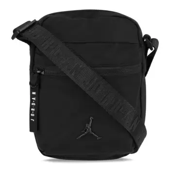 Airbone Festival Сумка через плечо Jordan, чёрный