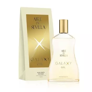 Aire De Sevilla Galaxy Girl EDT 150ml Instituto Espaol
