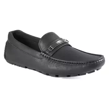 Aires мокасины с мыском Tommy Hilfiger, черный