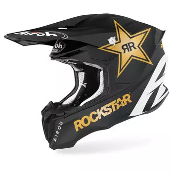 Airoh Twist 2.0 Rockstar Шлем для мотокросса,