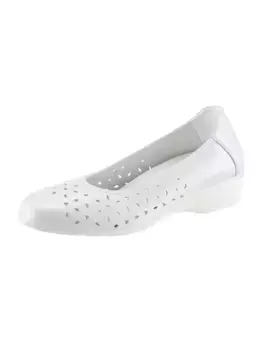 Airsoft балетки, белый