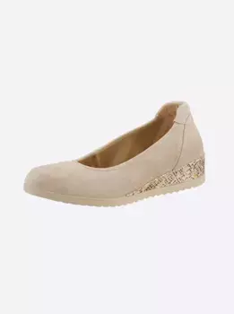 Airsoft балетки, бежевый