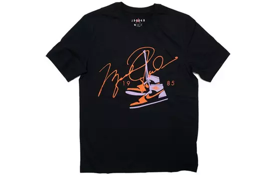 AJ85 Фирменная футболка для мужчин Jordan