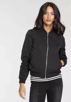 AJC Блузон на молнии - НОВАЯ КОЛЛЕКЦИЯ, черный