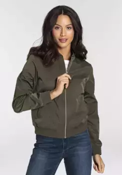 AJC Блузон на молнии - НОВАЯ КОЛЛЕКЦИЯ, зеленый