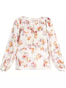 Aje блузка Cyma, белый