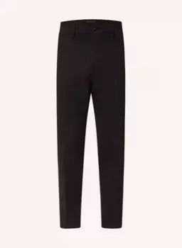Ajend костюмные брюки узкого кроя Drykorn, черный