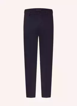 Ajend костюмные брюки узкого кроя Drykorn, синий