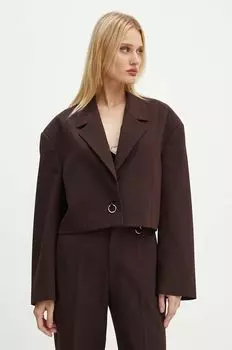 АЭРОН блейзер Aeron, коричневый