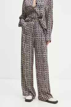 АЭРОН брюки Aeron, коричневый