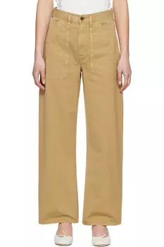 Айла грузовые брюки Citizens Of Humanity, цвет heirloom