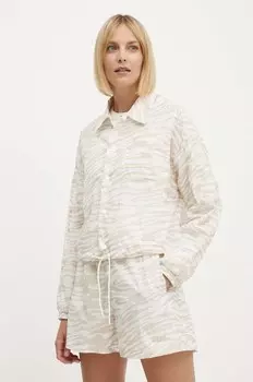 АЙЛА куртка Guess, бежевый