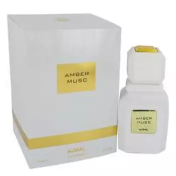 Ajmal Amber Musc парфюмированная вода спрей 100мл унисекс