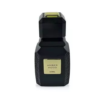 Ajmal Amber Wood Unisex EDP Spray 3,4 унции