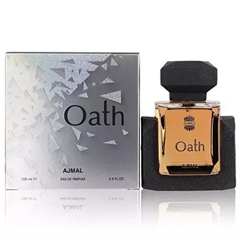 Ajmal Oath for Men 3.4oz EDP Spray