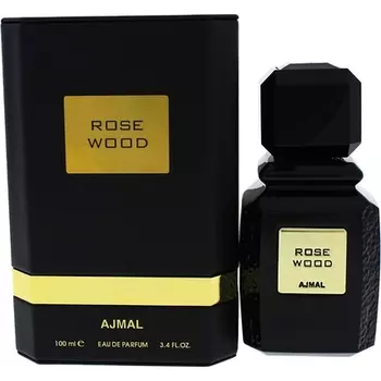 Ajmal Rose Wood EDP Spray для унисекс 3,4 унции