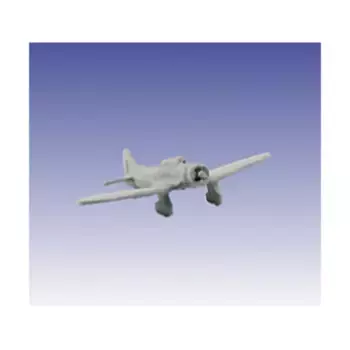 Айти D3A1 - Вал, Collectair Miniatures - WWII Aircraft - Japan (1:300)