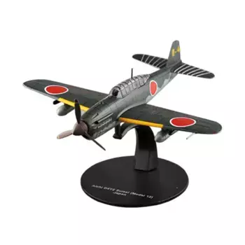 Айти D4Y2 Suisei Модель 12, Aircraft (DeAgostini)