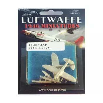 Айти E13A Джейк, Luftwaffe 1946 Miniatures - Japan (1:300)